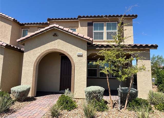 Property at 2664 Frabiele St, Henderson, NV 89044, 3 beds, 2.5 baths