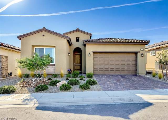 Property at 146 Cabo Cruces Dr, Henderson, NV 89011, 3 beds, 2.5 baths
