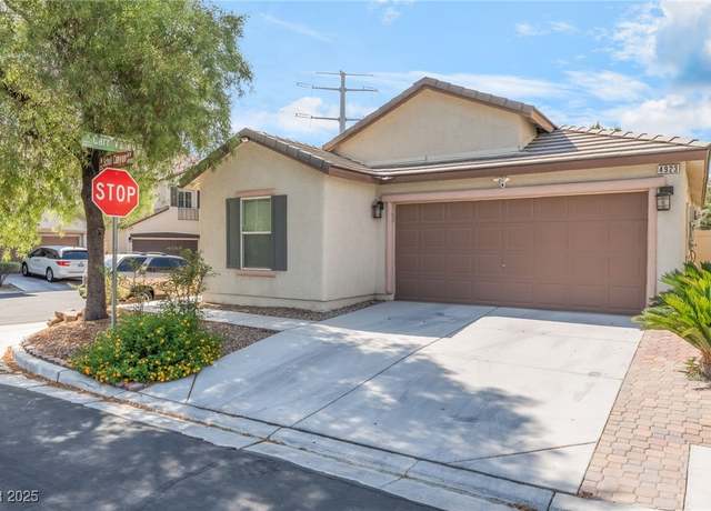 Property at 4923 Scholl Canyon Ave, Las Vegas, NV 89131, 2 beds, 2 baths