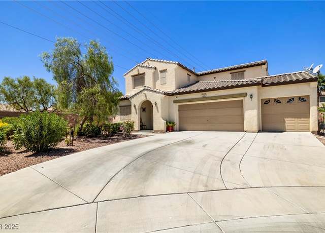 Property at 6005 Golden Sun Ct, North Las Vegas, NV 89081, 3 beds, 2.5 baths