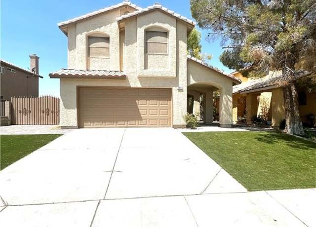 Property at 5575 Olympic Spirit Ln, Las Vegas, NV 89113, 4 beds, 2.5 baths