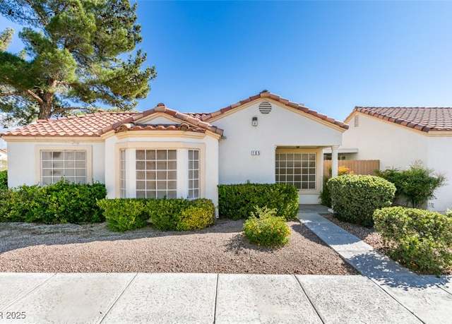 Property at 5424 Comchec Way #105, Las Vegas, NV 89108, 2 beds, 2 baths