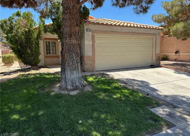 Property at 2105 Kendall Hill Ave, Las Vegas, NV 89106, 3 beds, 2 baths