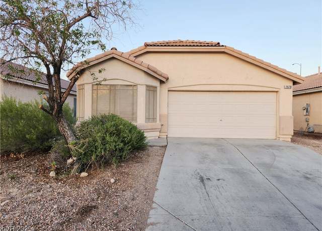 Property at 2670 Early Vista St, Las Vegas, NV 89142, 4 beds, 3 baths