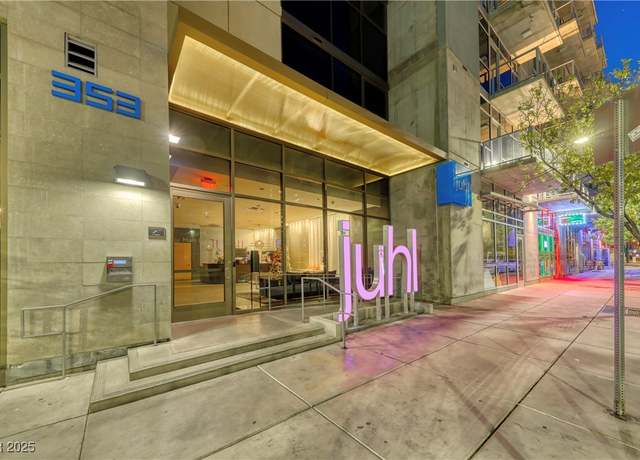 Property at 353 E Bonneville Ave #317, Las Vegas, NV 89101, 1 bed, 1 bath