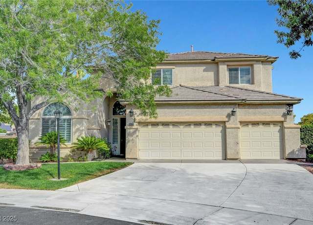 Property at 5864 Bargull Bay, Las Vegas, NV 89131, 5 beds, 2.5 baths