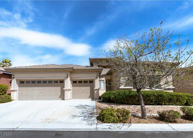 Property at 3658 Auckland Castle St, Las Vegas, NV 89135, 4 beds, 3.5 baths