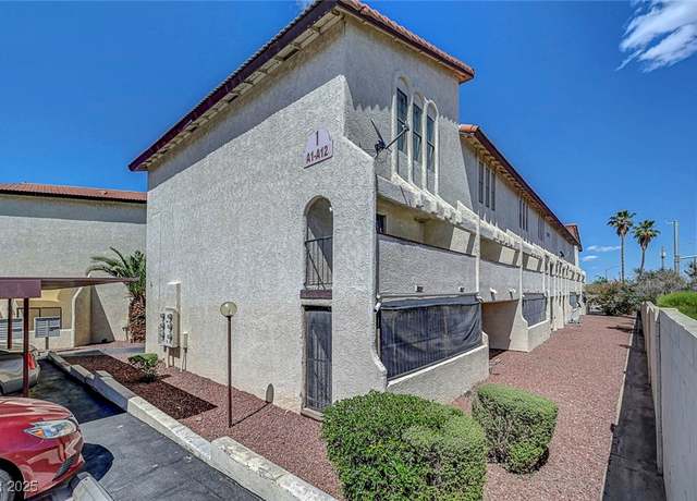 Property at 2080 Karen Ave #12, Las Vegas, NV 89169, 2 beds, 2.5 baths