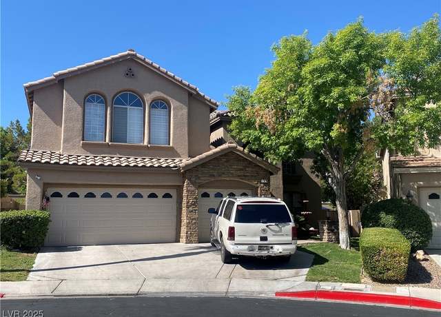 Property at 259 Rockwell Springs Ct, Henderson, NV 89012, 5 beds, 4.5 baths