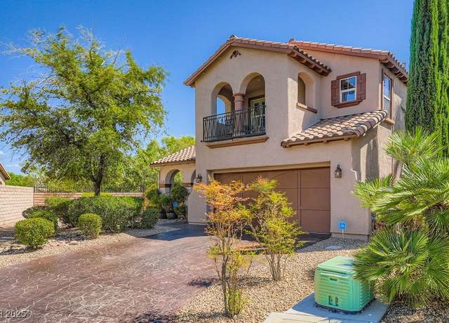 Property at 11925 Love Orchid Ln, Las Vegas, NV 89138, 3 beds, 2.5 baths
