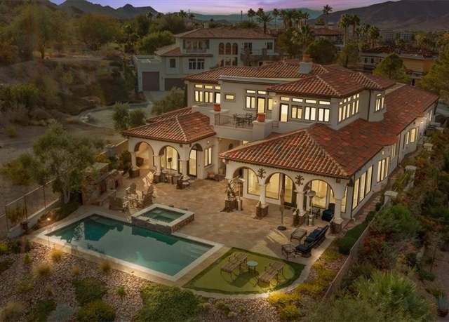 Property at 22 Rue Grimaldi Way, Henderson, NV 89011, 5 beds, 6 baths
