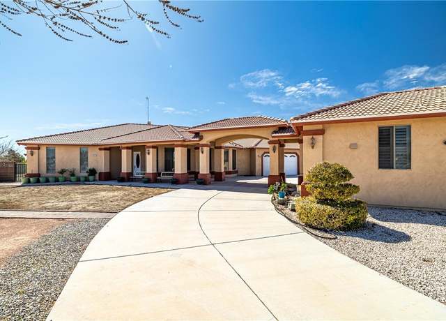 Property at 671 W Hickory St, Pahrump, NV 89048, 4 beds, 3 baths