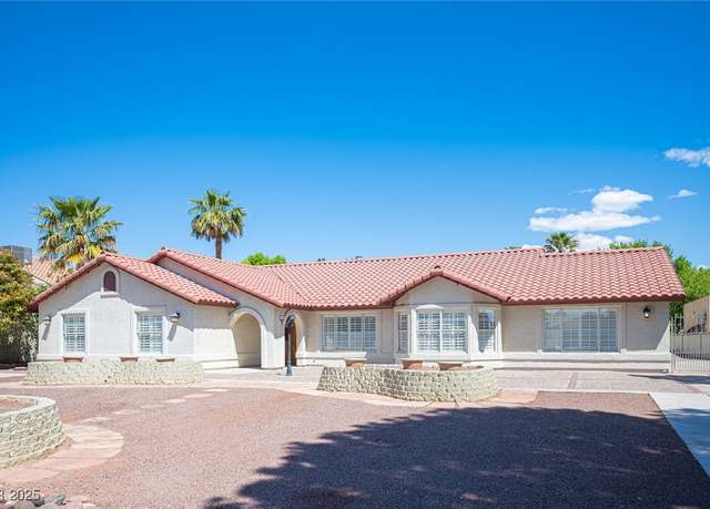 Property at 8340 W Fisher Ave, Las Vegas, NV 89149, 4 beds, 3 baths