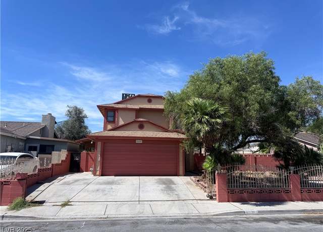 Property at 5600 Grossmont Ave, Las Vegas, NV 89110, 5 beds, 2.5 baths