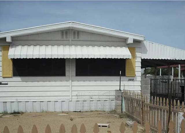 Property at 2257 Toiyabe St, Las Vegas, NV 89156, 2 beds, 2 baths