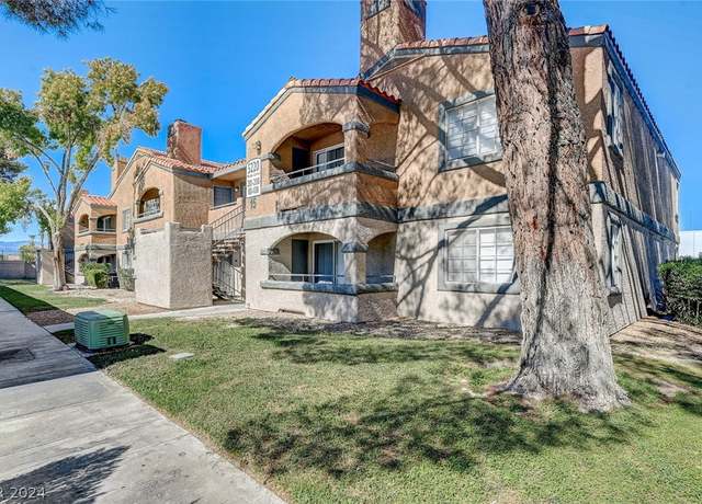 Property at 5220 Mission Carmel Ln #107, Las Vegas, NV 89107, 2 beds, 2 baths