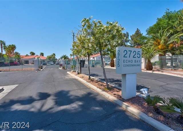 Property at 2725 S Nellis Blvd #1140, Las Vegas, NV 89121, 2 beds, 2 baths