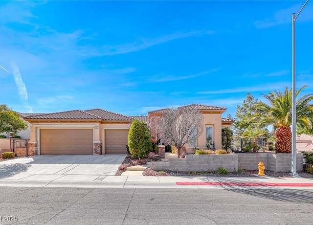 Property at 2357 Wisconsin Dells Dr, Henderson, NV 89044, 2 beds, 2.5 baths