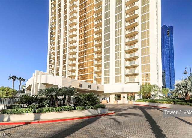 Property at 135 E Harmon Ave #1102, Las Vegas, NV 89109, 1 bed, 2 baths