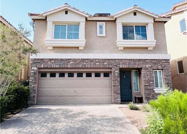 Property at 5932 Pillar Rock Ave, Las Vegas, NV 89139, 4 beds, 2.5 baths