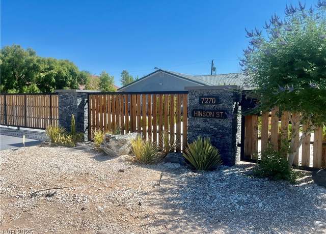 Property at 7270 Hinson St, Las Vegas, NV 89118, 5 beds, 3 baths