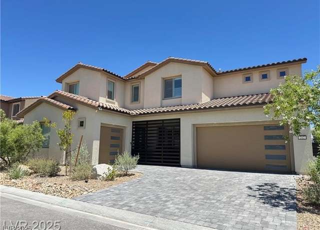 Property at 212 Harris Peak St, Las Vegas, NV 89138, 5 beds, 5.5 baths