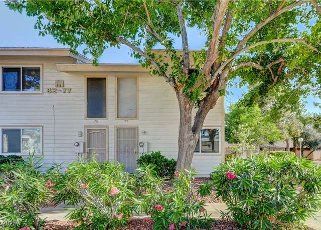 Property at 4770 Topaz St #77, Las Vegas, NV 89121, 1 bed, 1 bath