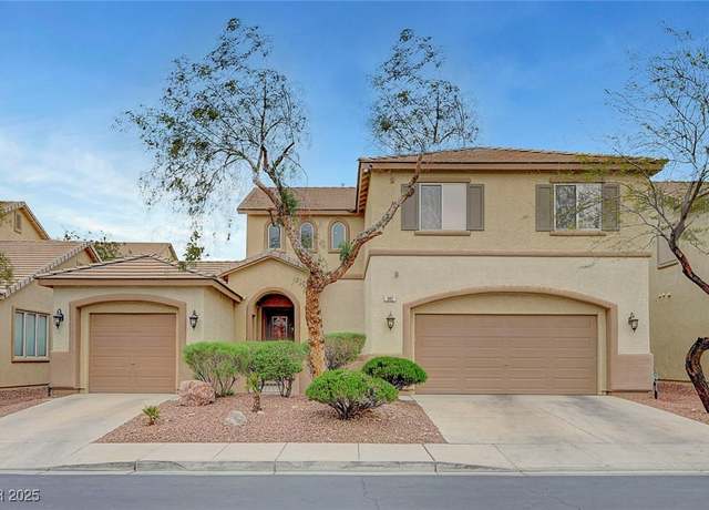 Property at 342 Shimmering Moon St, Henderson, NV 89015, 3 beds, 2.5 baths