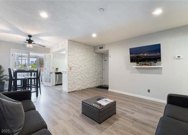 Property at 3120 S Eastern Ave #6, Las Vegas, NV 89169, 1 bed, 1 bath