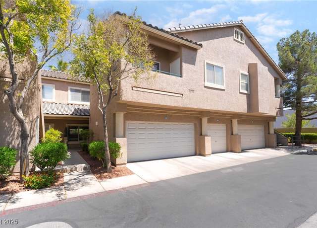 Property at 2152 Jasper Bluff St #103, Las Vegas, NV 89117, 3 beds, 3 baths