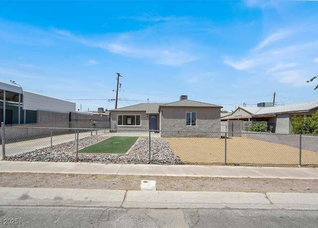 Property at 636 Burton St, Henderson, NV 89015, 3 beds, 1 bath