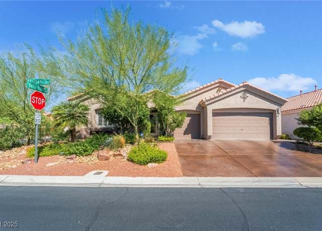 Property at 4014 Trapani Pl, Las Vegas, NV 89141, 3 beds, 2 baths