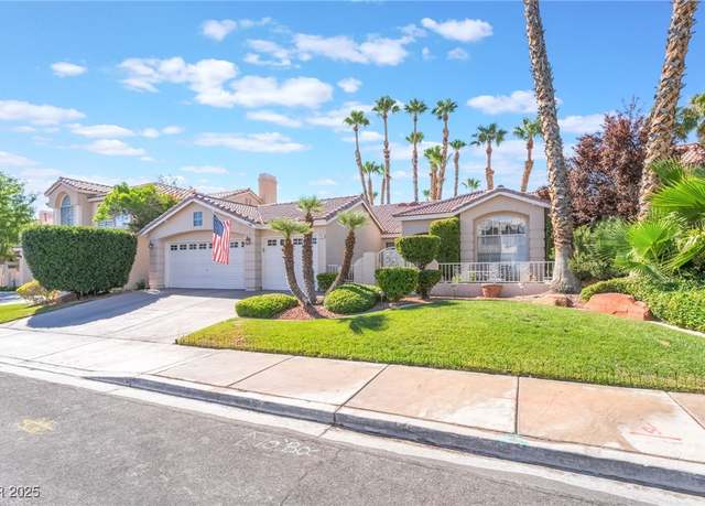 Property at 7901 Waterfalls Ave, Las Vegas, NV 89128, 4 beds, 2.5 baths