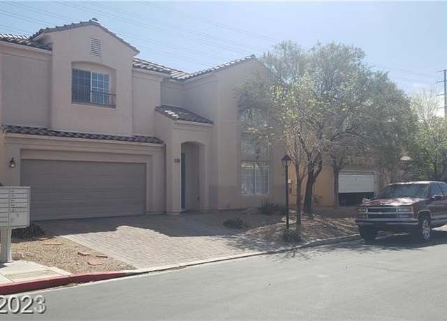 Property at 452 Crocus Hill St, Las Vegas, NV 89138, 4 beds, 3 baths