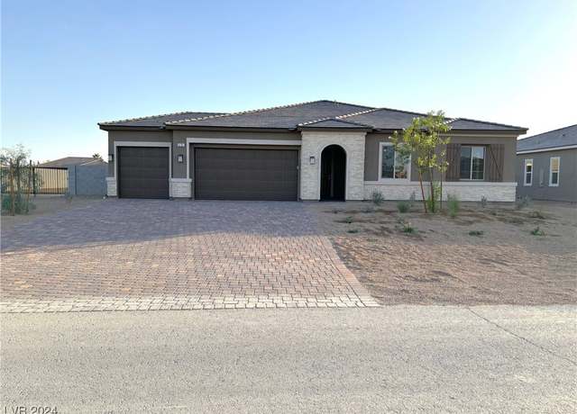 Property at 4701 E Sandalwood Dr, Pahrump, NV 89061, 3 beds, 2 baths