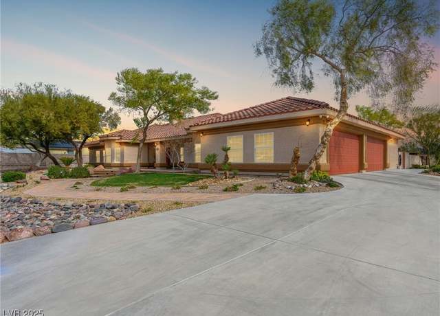 Property at 5340 N Campbell Rd, Las Vegas, NV 89149, 5 beds, 3 baths