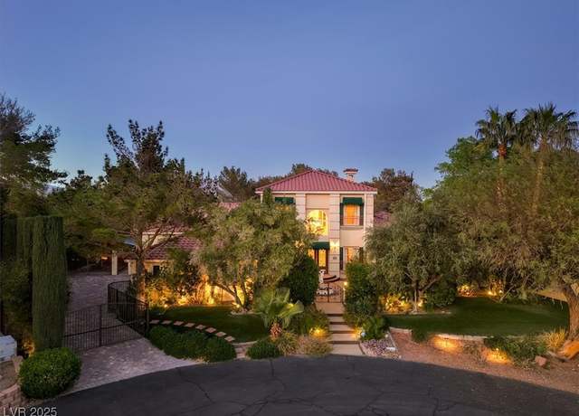 Property at 5740 N Park St, Las Vegas, NV 89149, 4 beds, 3.5 baths