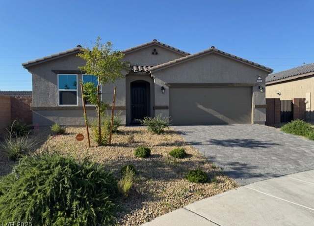 Property at 411 Hellebores Ave, North Las Vegas, NV 89084, 3 beds, 2 baths
