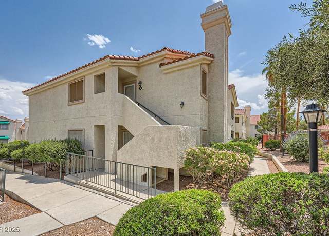 Property at 605 Devonhall St #201, Las Vegas, NV 89145, 3 beds, 2 baths