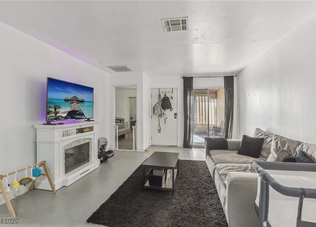 Property at 3008 Saint George St Unit F, North Las Vegas, NV 89030, 1 bed, 1 bath
