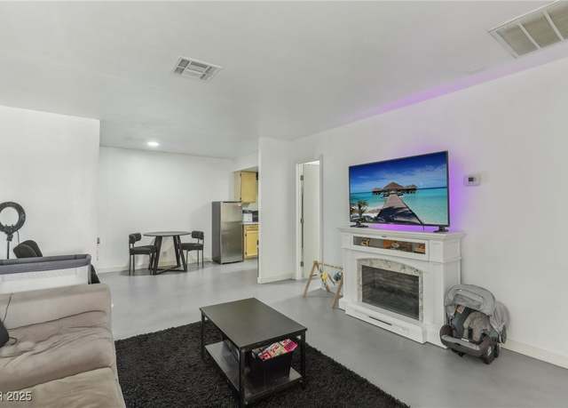 Property at 3008 Saint George St Unit F, North Las Vegas, NV 89030, 1 bed, 1 bath