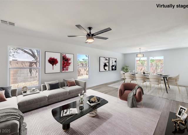 Property at 6356 Cactus Dahlia St, Las Vegas, NV 89141, 4 beds, 3 baths