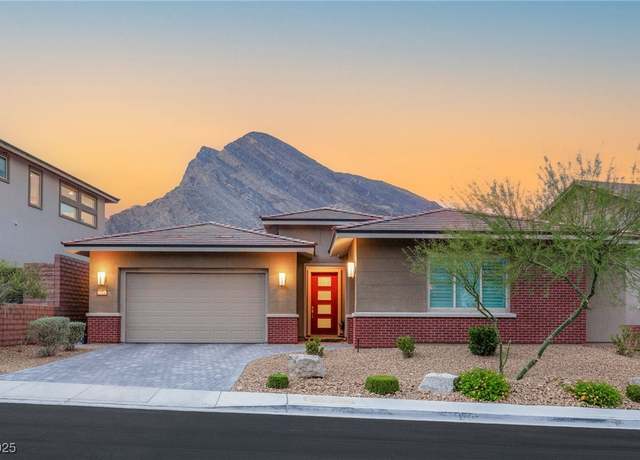 Property at 2721 Nevada Agave Ln, Las Vegas, NV 89138, 3 beds, 4 baths