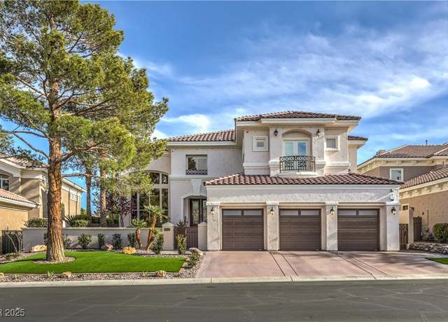 Property at 1912 Glenview Dr, Las Vegas, NV 89134, 4 beds, 5 baths