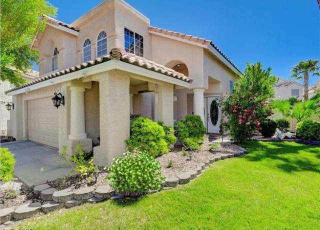 Property at 2401 Rice Flower Cir, Las Vegas, NV 89134, 3 beds, 2.5 baths
