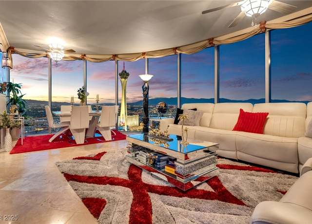 Property at 322 Karen Ave #4207, Las Vegas, NV 89109, 2 beds, 2 baths