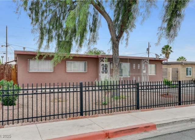 Property at 1600 E Piper Ave, North Las Vegas, NV 89030, 4 beds, 2 baths