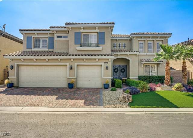 Property at 11539 Zagarolo Ln, Las Vegas, NV 89141, 5 beds, 4.5 baths