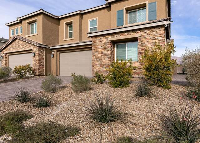Property at 1642 Dire Wolf Ave, North Las Vegas, NV 89084, 4 beds, 3 baths