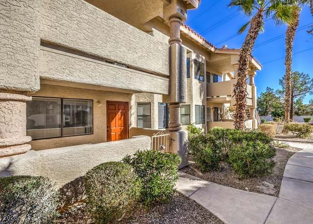 Property at 1009 Sulphur Springs Ln #102, Las Vegas, NV 89128, 2 beds, 2 baths
